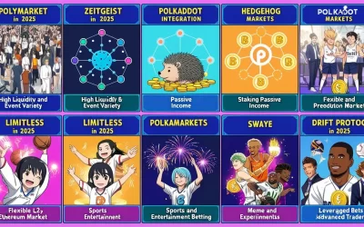 7 Best Crypto Prediction Markets in 2025