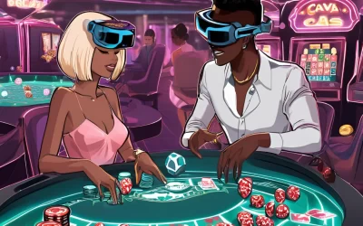 How Crypto Casinos Are Enhancing User Experience with VR and AR