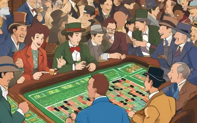 Wagering and Wealth: An Economic History of Sports Betting