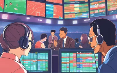 How Sports Betting Mirrors Global Financial Markets
