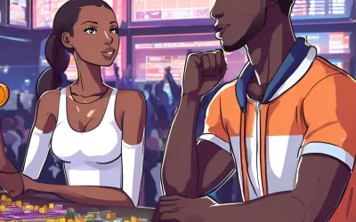 Crypto Sports Betting vs Traditional Sports Betting