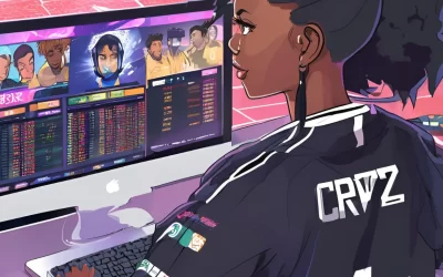 The Role of AI and Data Analytics in Crypto Betting