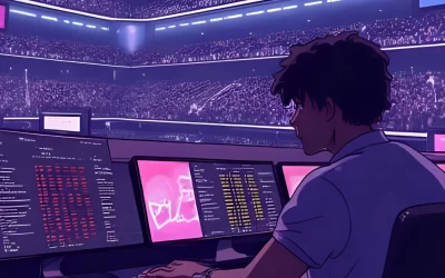 AI-Powered Odds Modeling in Crypto Sportsbooks