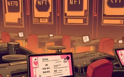 NFTs as Betting Assets