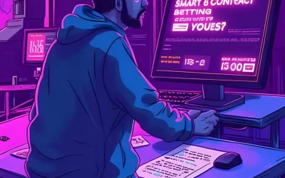 Smart Contract Betting: The Future of Web3 iGaming