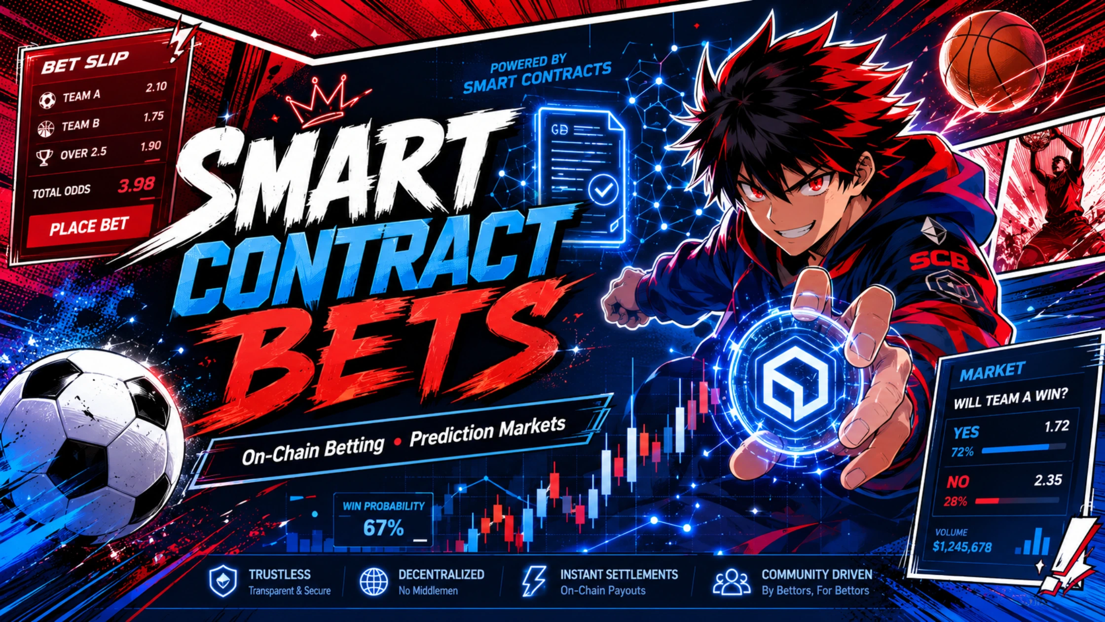 Best Crypto Prediction Markets in 2026