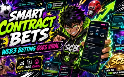 AI, Clippers and Crypto Casinos: The Hidden Machine Behind Viral Crypto iGaming
